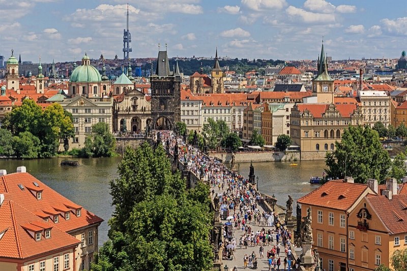 Vienna, Budapest and Prague in One Week: A Practical Itinerary