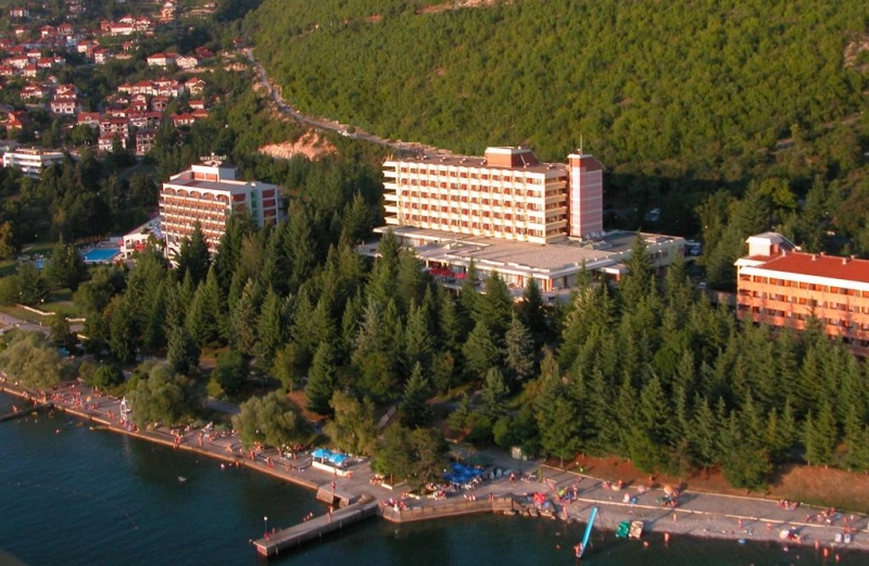 Metropol Lake Resort