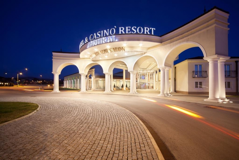 Hotel &amp; Casino Resort Admiral