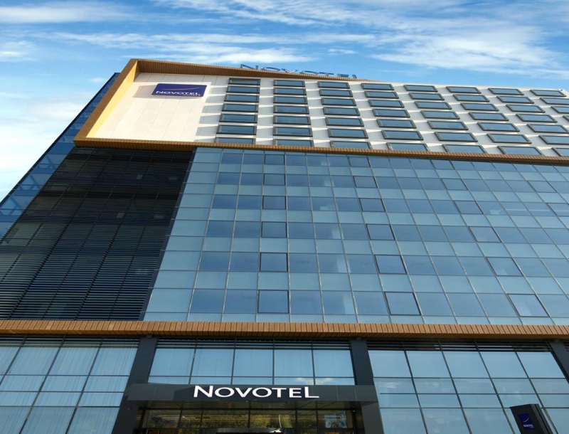 Novotel Sofia