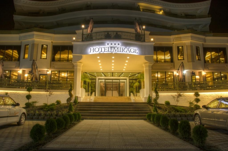 Mirage Hotel &amp; Spa
