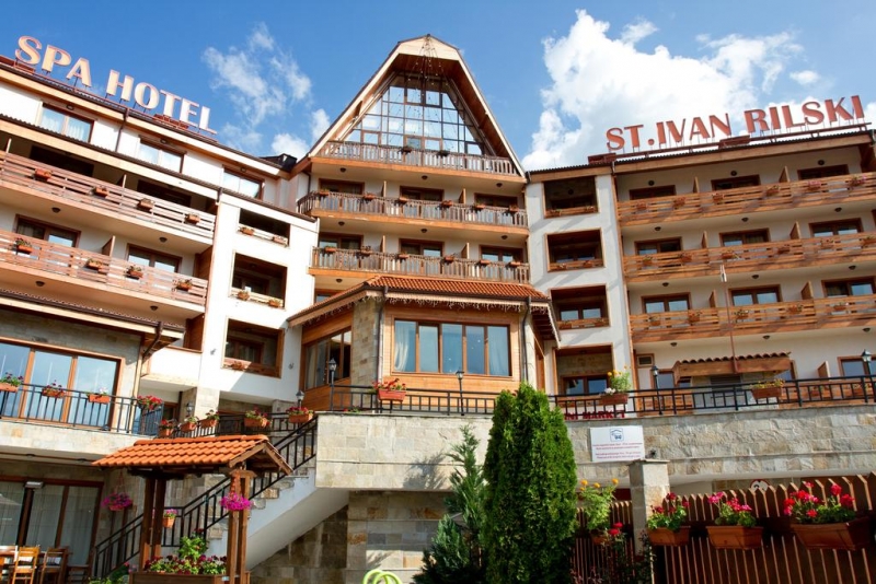 Saint Ivan Rilski Hotel &amp; Spa